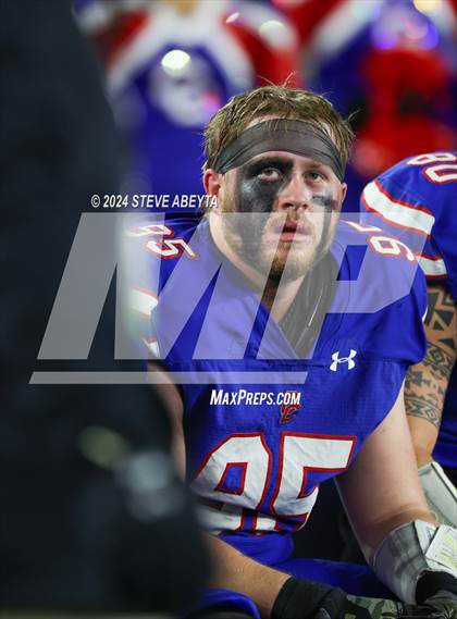 Thumbnail 1 in Legend @ Cherry Creek (CHSAA 5A Championship) photogallery.
