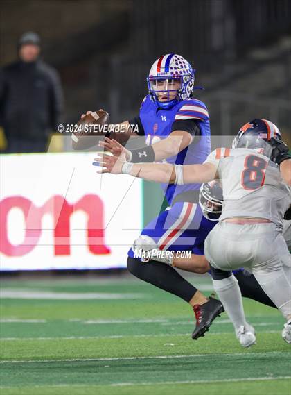 Thumbnail 3 in Legend @ Cherry Creek (CHSAA 5A Championship) photogallery.