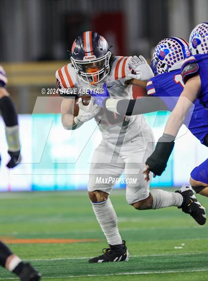 Thumbnail 3 in Legend @ Cherry Creek (CHSAA 5A Championship) photogallery.
