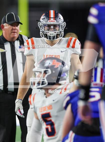 Thumbnail 2 in Legend @ Cherry Creek (CHSAA 5A Championship) photogallery.