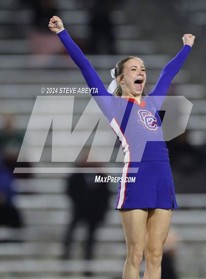 Thumbnail 3 in Legend @ Cherry Creek (CHSAA 5A Championship) photogallery.