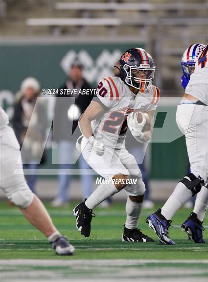 Thumbnail 2 in Legend @ Cherry Creek (CHSAA 5A Championship) photogallery.
