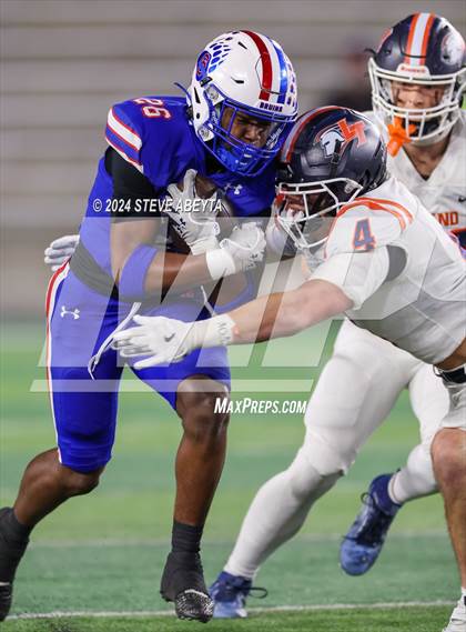 Thumbnail 3 in Legend @ Cherry Creek (CHSAA 5A Championship) photogallery.