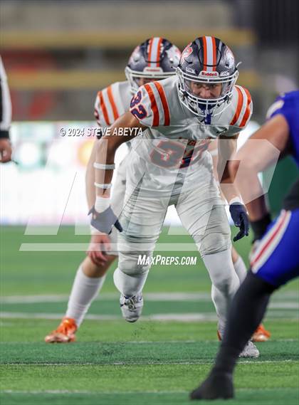 Thumbnail 1 in Legend @ Cherry Creek (CHSAA 5A Championship) photogallery.