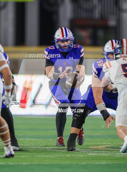 Thumbnail 1 in Legend @ Cherry Creek (CHSAA 5A Championship) photogallery.