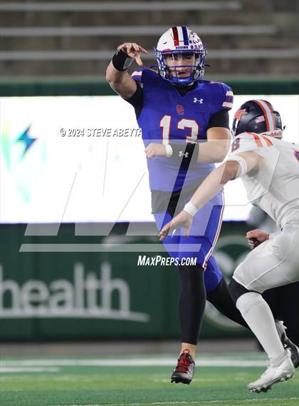 Thumbnail 3 in Legend @ Cherry Creek (CHSAA 5A Championship) photogallery.