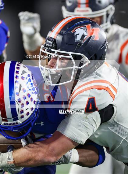 Thumbnail 1 in Legend @ Cherry Creek (CHSAA 5A Championship) photogallery.