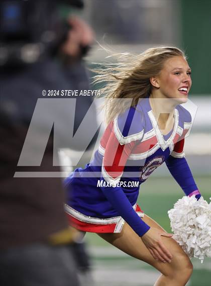 Thumbnail 1 in Legend @ Cherry Creek (CHSAA 5A Championship) photogallery.
