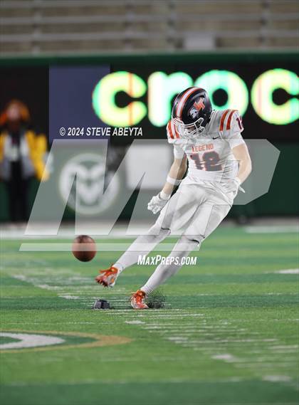 Thumbnail 2 in Legend @ Cherry Creek (CHSAA 5A Championship) photogallery.