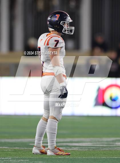 Thumbnail 2 in Legend @ Cherry Creek (CHSAA 5A Championship) photogallery.
