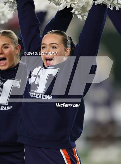 Thumbnail 1 in Legend @ Cherry Creek (CHSAA 5A Championship) photogallery.