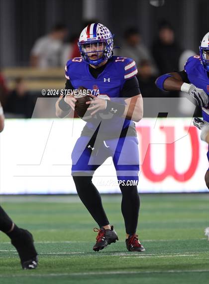 Thumbnail 2 in Legend @ Cherry Creek (CHSAA 5A Championship) photogallery.