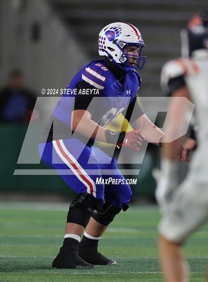 Thumbnail 3 in Legend @ Cherry Creek (CHSAA 5A Championship) photogallery.