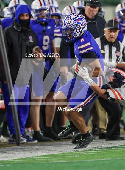 Thumbnail 3 in Legend @ Cherry Creek (CHSAA 5A Championship) photogallery.