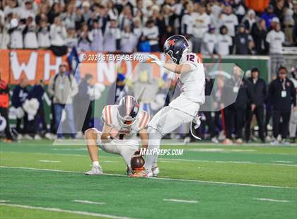 Thumbnail 2 in Legend @ Cherry Creek (CHSAA 5A Championship) photogallery.