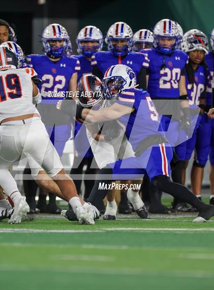 Thumbnail 3 in Legend @ Cherry Creek (CHSAA 5A Championship) photogallery.