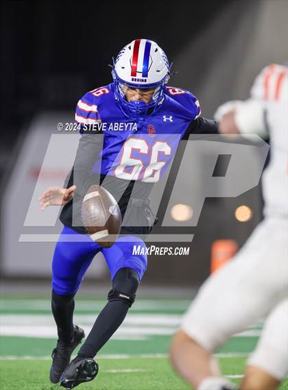 Thumbnail 3 in Legend @ Cherry Creek (CHSAA 5A Championship) photogallery.