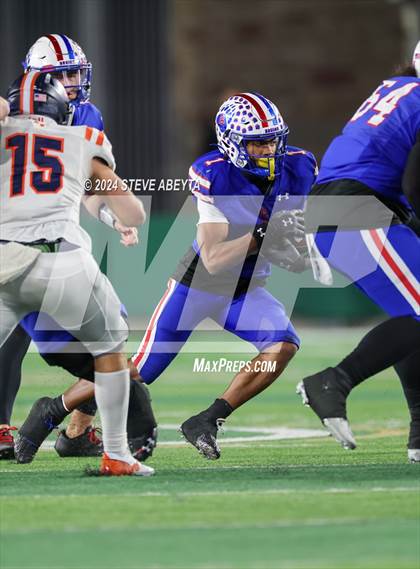 Thumbnail 3 in Legend @ Cherry Creek (CHSAA 5A Championship) photogallery.