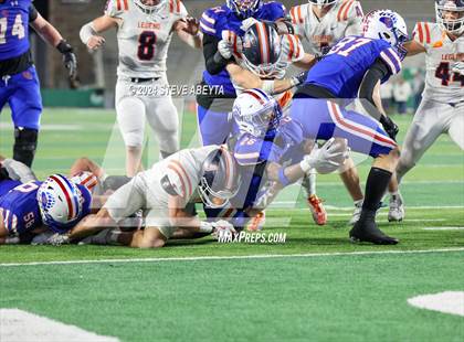 Thumbnail 3 in Legend @ Cherry Creek (CHSAA 5A Championship) photogallery.