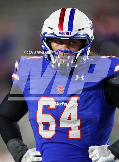 Thumbnail 2 in Legend @ Cherry Creek (CHSAA 5A Championship) photogallery.
