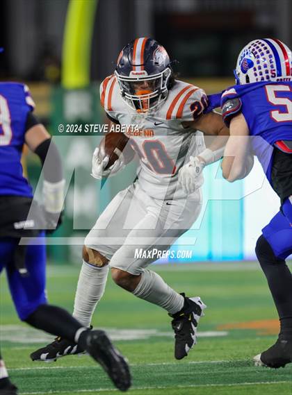 Thumbnail 1 in Legend @ Cherry Creek (CHSAA 5A Championship) photogallery.