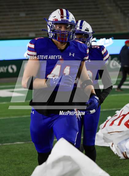 Thumbnail 3 in Legend @ Cherry Creek (CHSAA 5A Championship) photogallery.