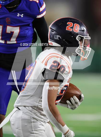 Thumbnail 2 in Legend @ Cherry Creek (CHSAA 5A Championship) photogallery.