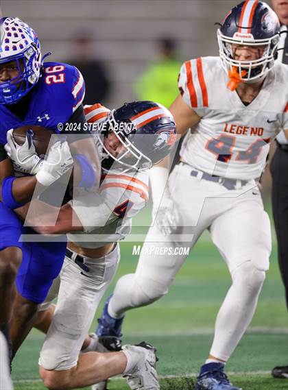 Thumbnail 1 in Legend @ Cherry Creek (CHSAA 5A Championship) photogallery.