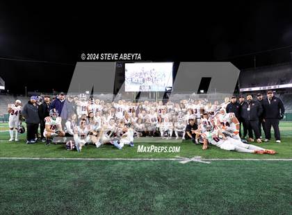 Thumbnail 2 in Legend @ Cherry Creek (CHSAA 5A Championship) photogallery.