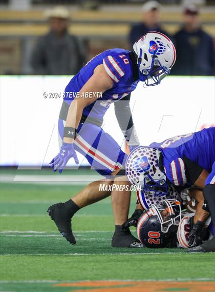 Thumbnail 2 in Legend @ Cherry Creek (CHSAA 5A Championship) photogallery.