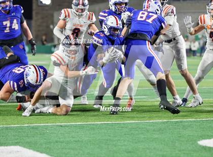 Thumbnail 1 in Legend @ Cherry Creek (CHSAA 5A Championship) photogallery.