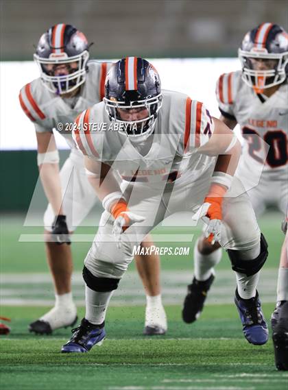Thumbnail 1 in Legend @ Cherry Creek (CHSAA 5A Championship) photogallery.