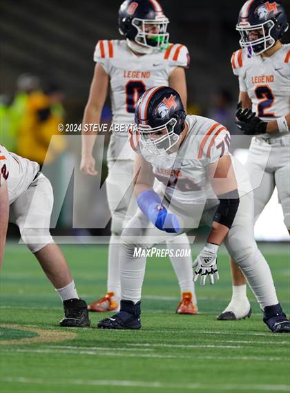 Thumbnail 3 in Legend @ Cherry Creek (CHSAA 5A Championship) photogallery.