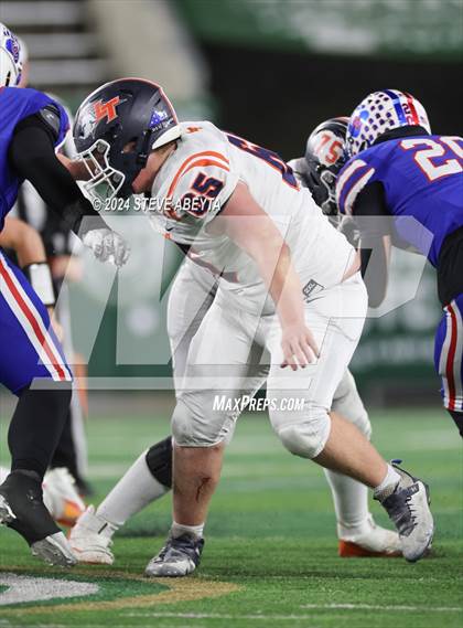 Thumbnail 3 in Legend @ Cherry Creek (CHSAA 5A Championship) photogallery.