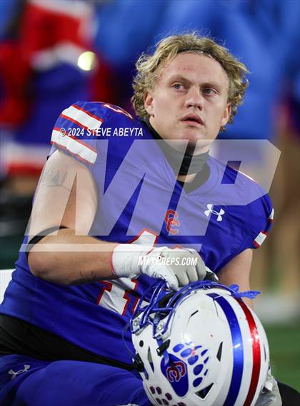 Thumbnail 3 in Legend @ Cherry Creek (CHSAA 5A Championship) photogallery.