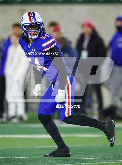 Thumbnail 1 in Legend @ Cherry Creek (CHSAA 5A Championship) photogallery.