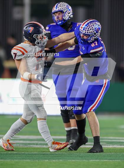 Thumbnail 3 in Legend @ Cherry Creek (CHSAA 5A Championship) photogallery.