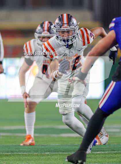 Thumbnail 2 in Legend @ Cherry Creek (CHSAA 5A Championship) photogallery.