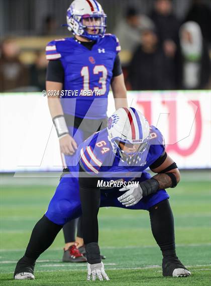 Thumbnail 1 in Legend @ Cherry Creek (CHSAA 5A Championship) photogallery.