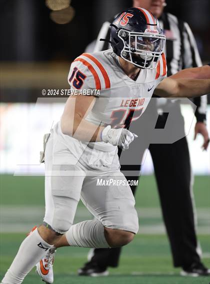 Thumbnail 3 in Legend @ Cherry Creek (CHSAA 5A Championship) photogallery.