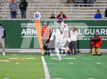 Thumbnail 1 in Legend @ Cherry Creek (CHSAA 5A Championship) photogallery.