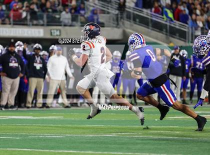 Thumbnail 3 in Legend @ Cherry Creek (CHSAA 5A Championship) photogallery.