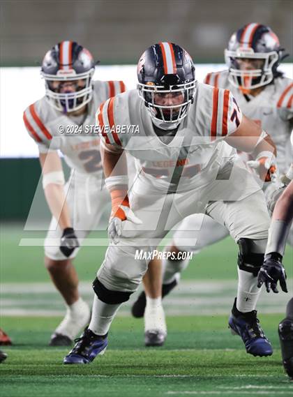 Thumbnail 2 in Legend @ Cherry Creek (CHSAA 5A Championship) photogallery.