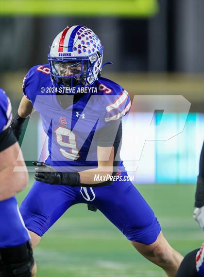 Thumbnail 3 in Legend @ Cherry Creek (CHSAA 5A Championship) photogallery.