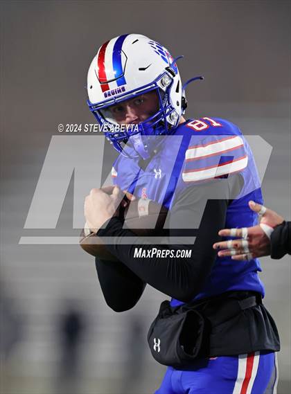 Thumbnail 1 in Legend @ Cherry Creek (CHSAA 5A Championship) photogallery.