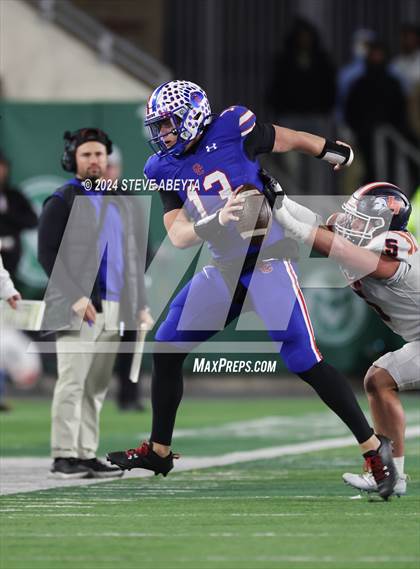 Thumbnail 2 in Legend @ Cherry Creek (CHSAA 5A Championship) photogallery.