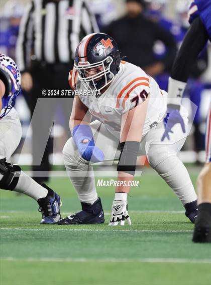 Thumbnail 3 in Legend @ Cherry Creek (CHSAA 5A Championship) photogallery.