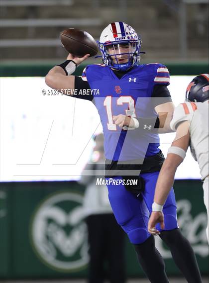 Thumbnail 1 in Legend @ Cherry Creek (CHSAA 5A Championship) photogallery.