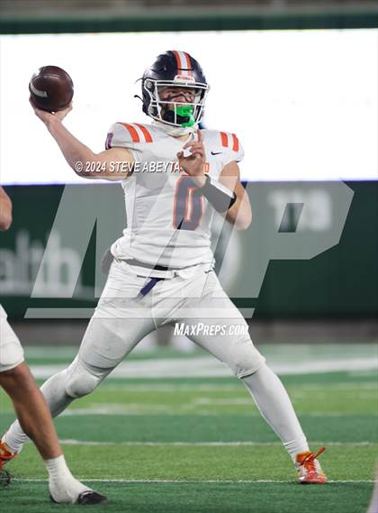 Thumbnail 3 in Legend @ Cherry Creek (CHSAA 5A Championship) photogallery.
