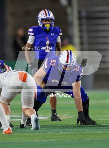 Thumbnail 3 in Legend @ Cherry Creek (CHSAA 5A Championship) photogallery.